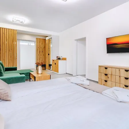 Hotell Kashubian