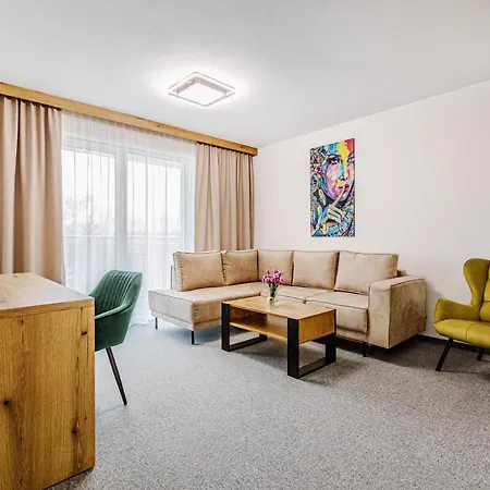 Hotel Kashubian Władysławowo