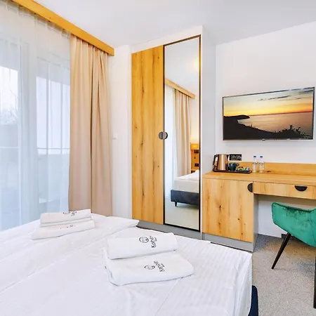 Hotel Kashubian Wladyslawowo