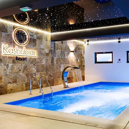 Hotel Kashubian *