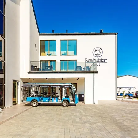 Kashubian Hotel *