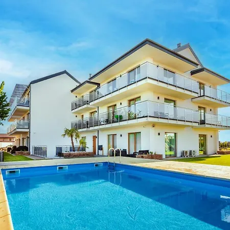 Hotel Kashubian *