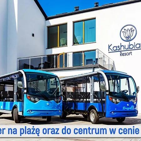 酒店 Kashubian Władysławowo