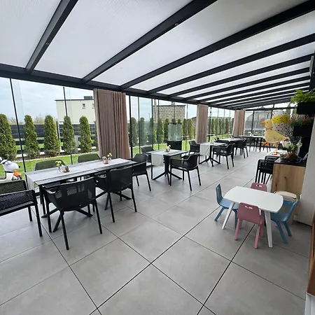 Kashubian Hotel *