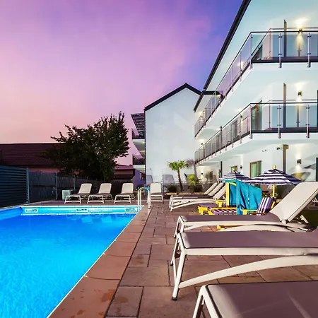 Hotel Kashubian Wladyslawowo