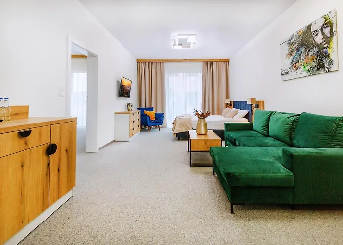 Kashubian فندق *