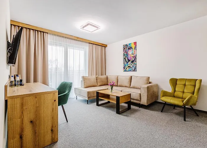 Hotel Kashubian Władysławowo