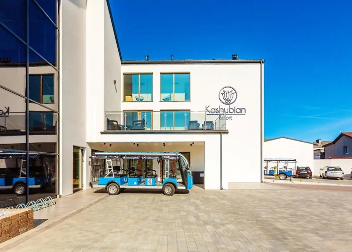 Kashubian Hotel *