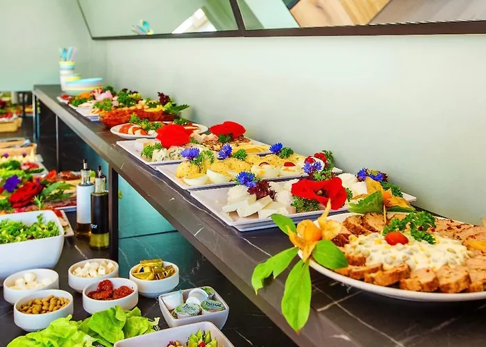 Kashubian فندق Władysławowo