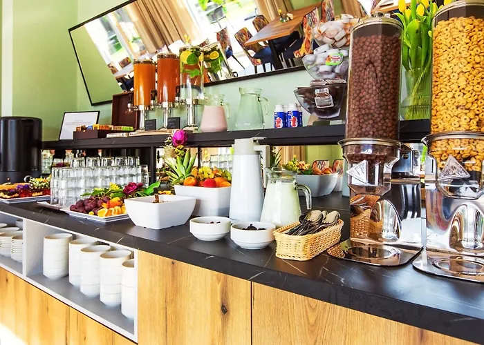 فندق Kashubian Władysławowo