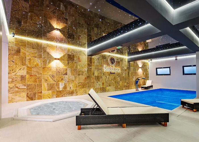 Отель Kashubian Владыславово