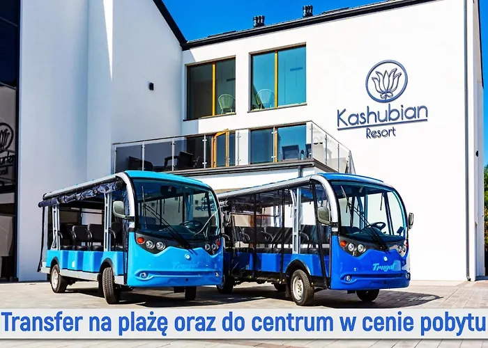 Hotel Kashubian Władysławowo