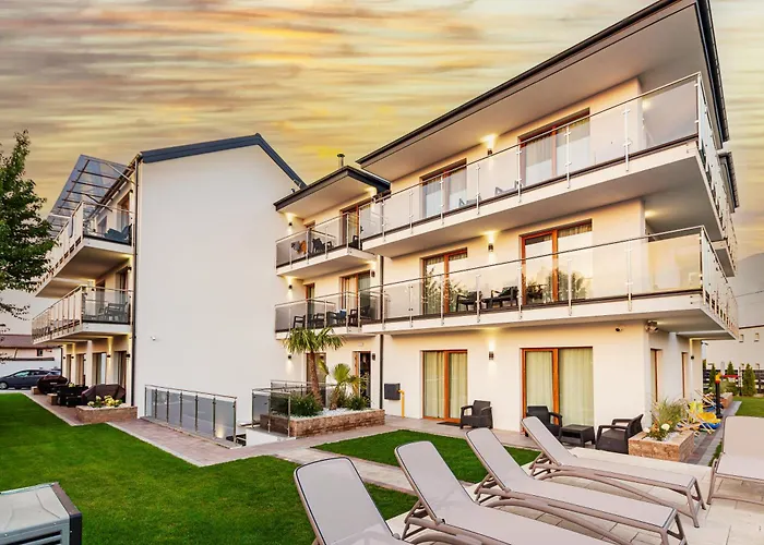 Kashubian Hotel Władysławowo